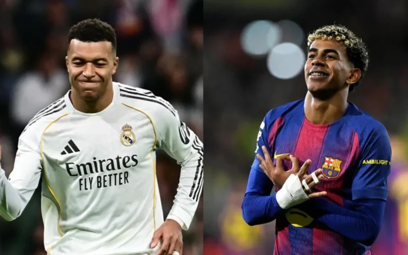 مواجهة قوية.. موعد الكلاسيكو ريال مدريد وبرشلونة في نهائي السوبر الإسباني والقنوات الناقلة